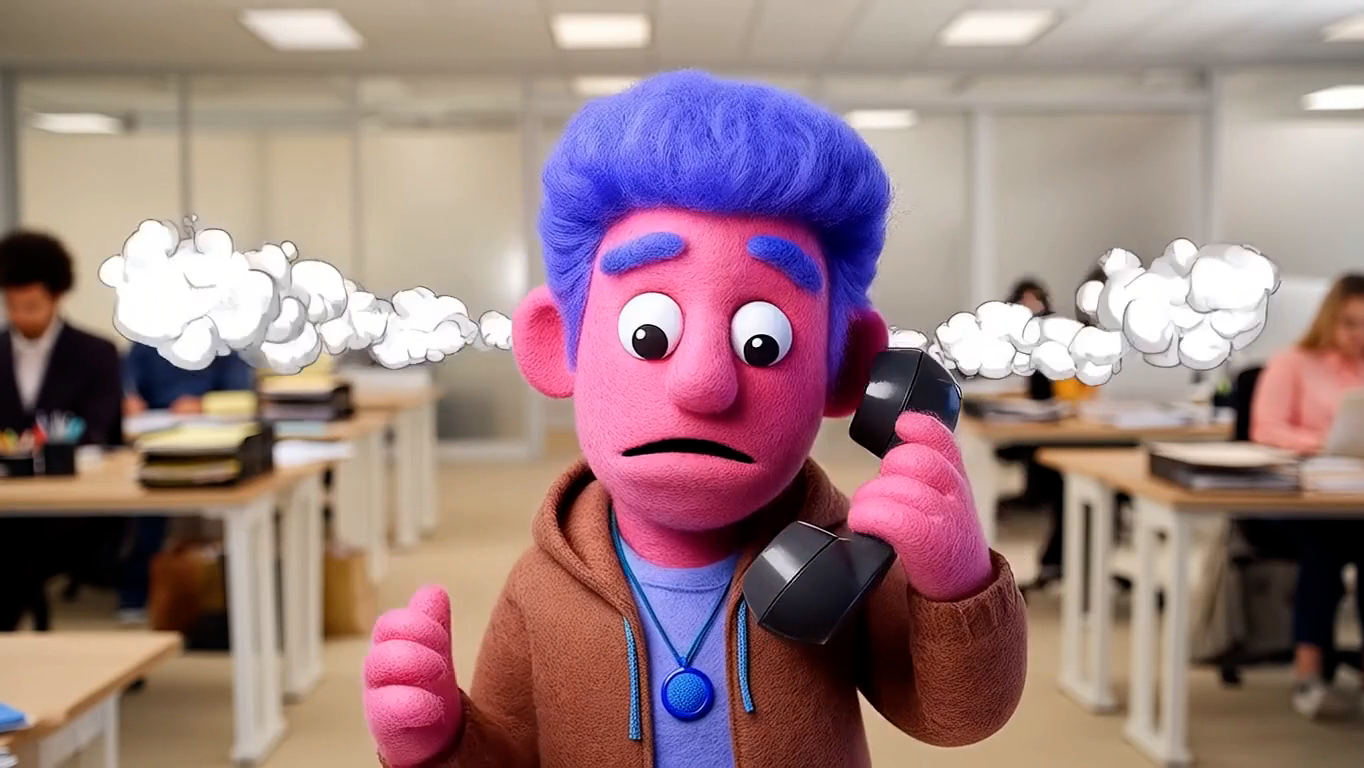 Colorful sensory cues and whole foods supporting focus