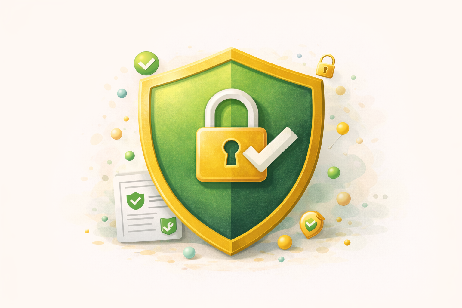 Privacy overview preview
