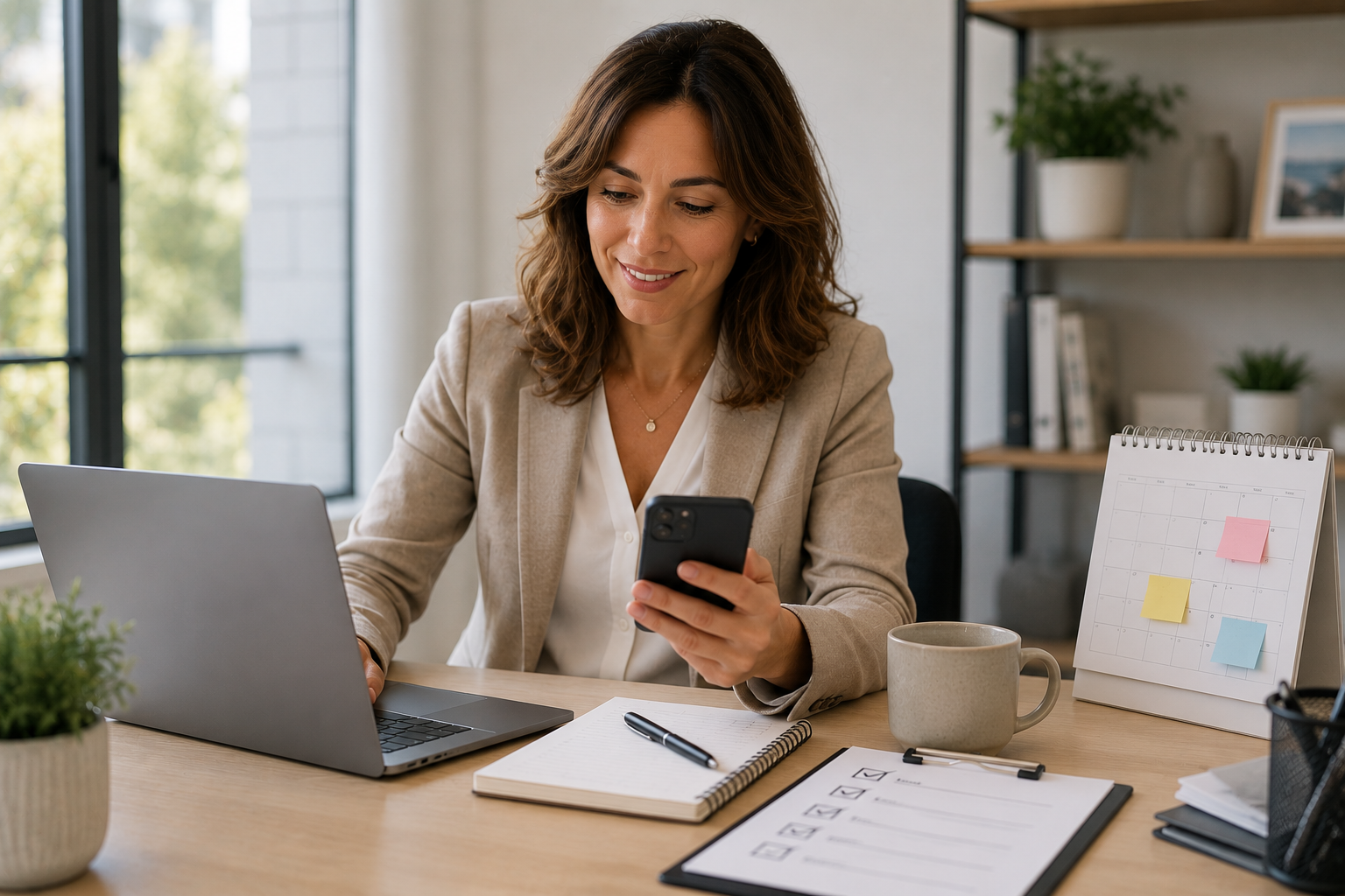Simple implementation and employee communications