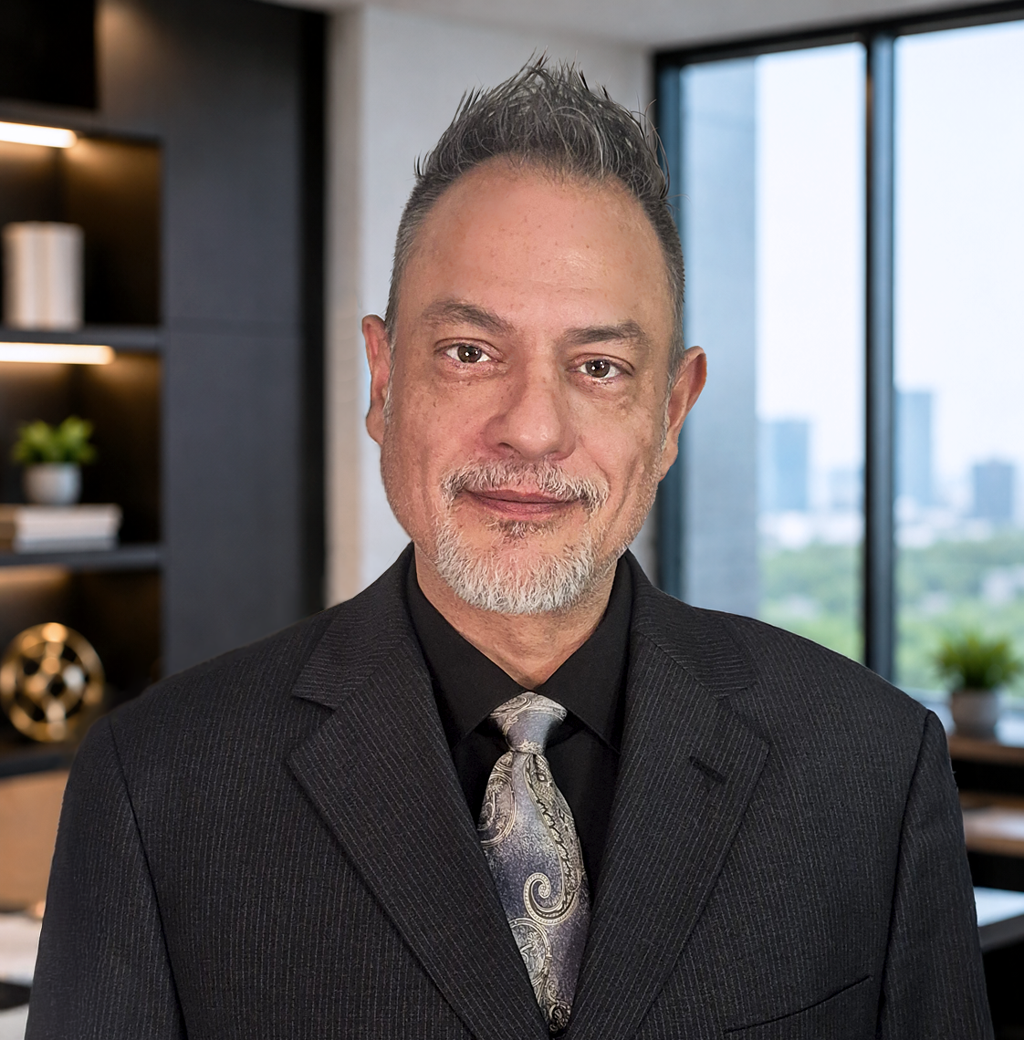 Dominic Shipp, Chief Operating Officer