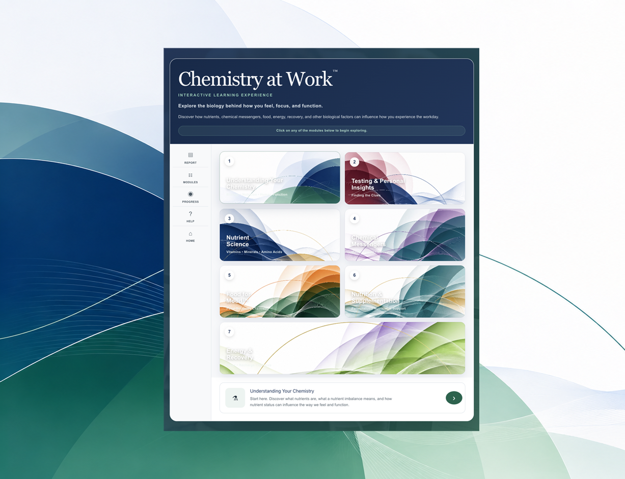 Interactive Color Modules preview