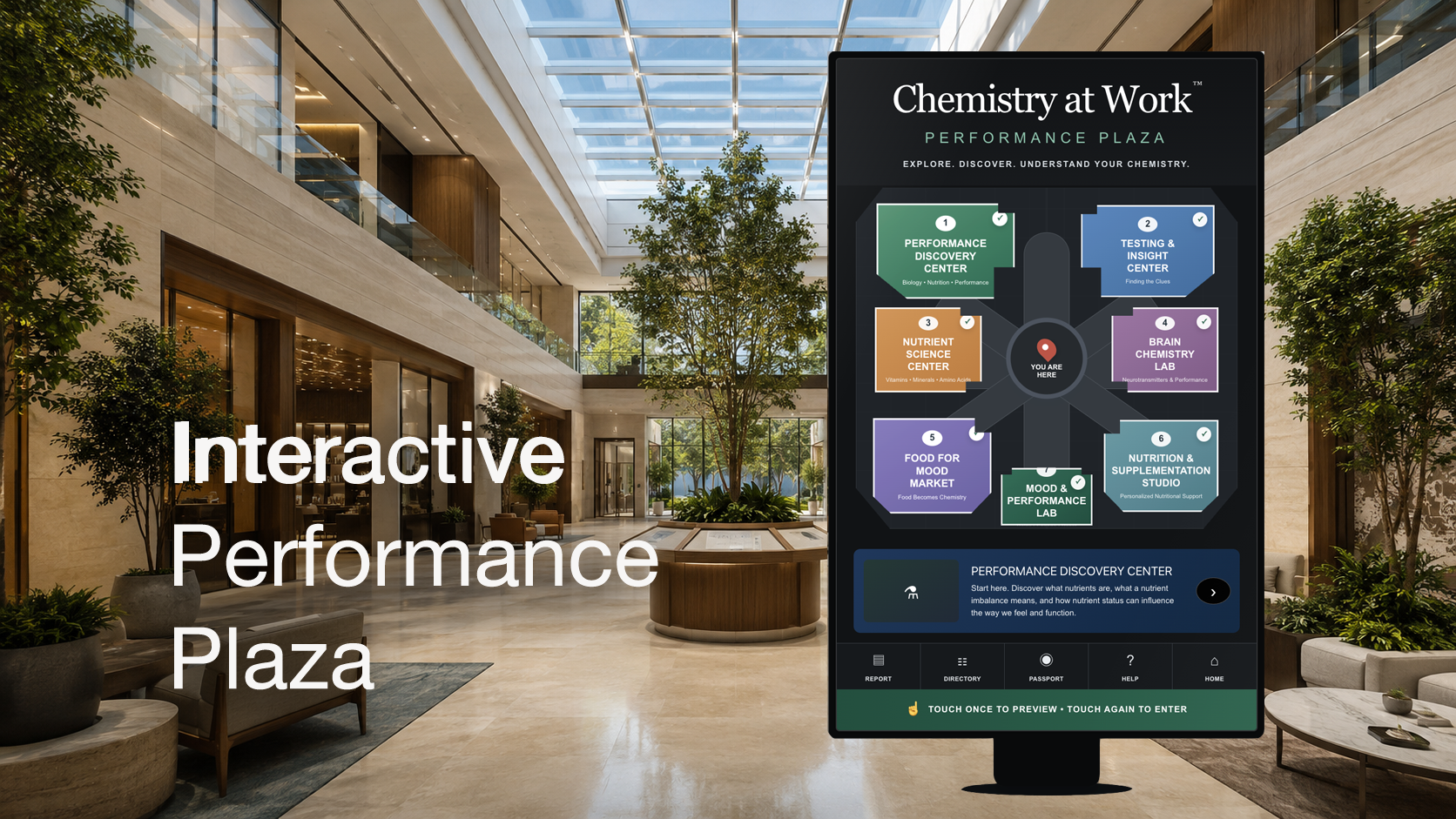 Performance Plaza preview